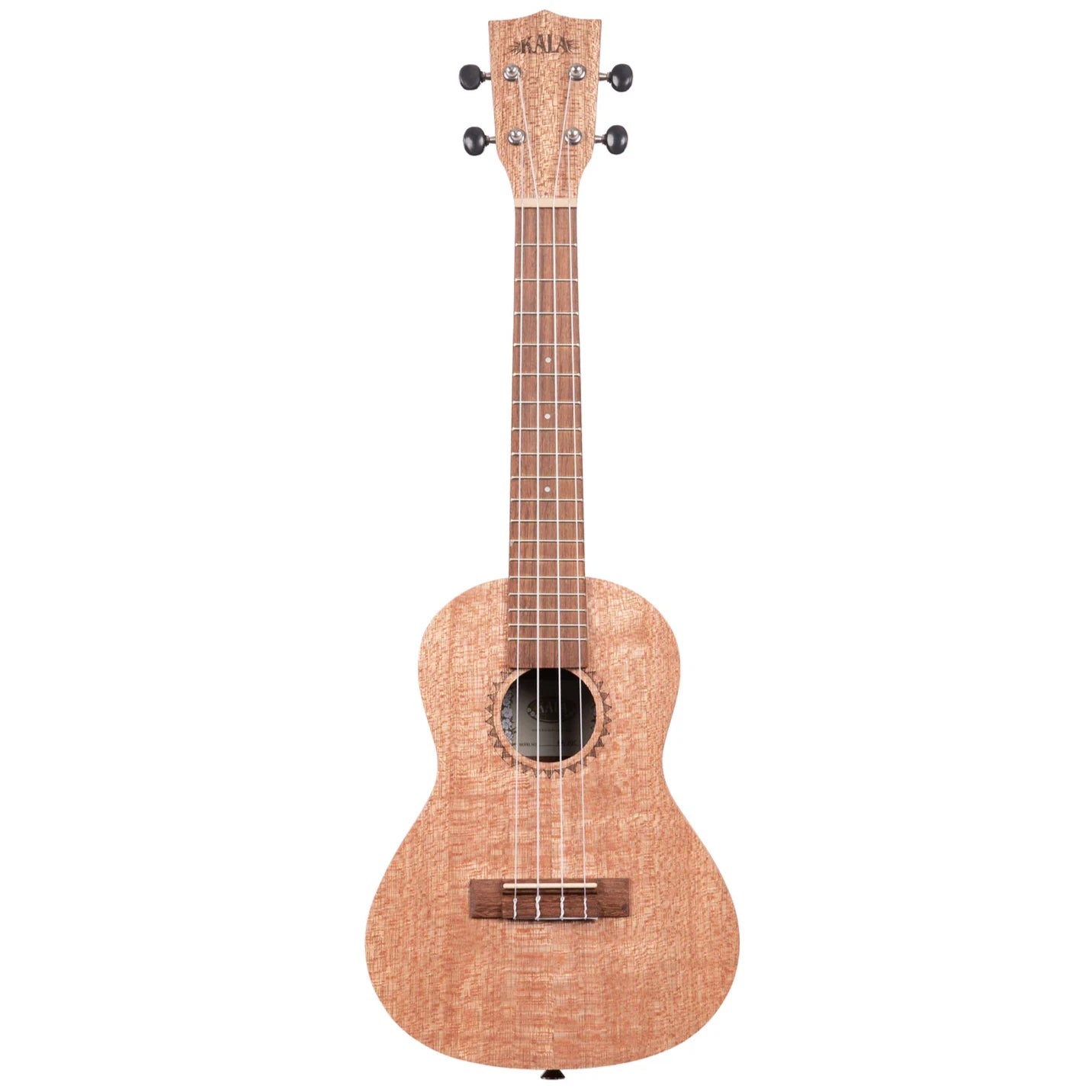 Kala KA-20C Burled Meranti Concert Ukulele