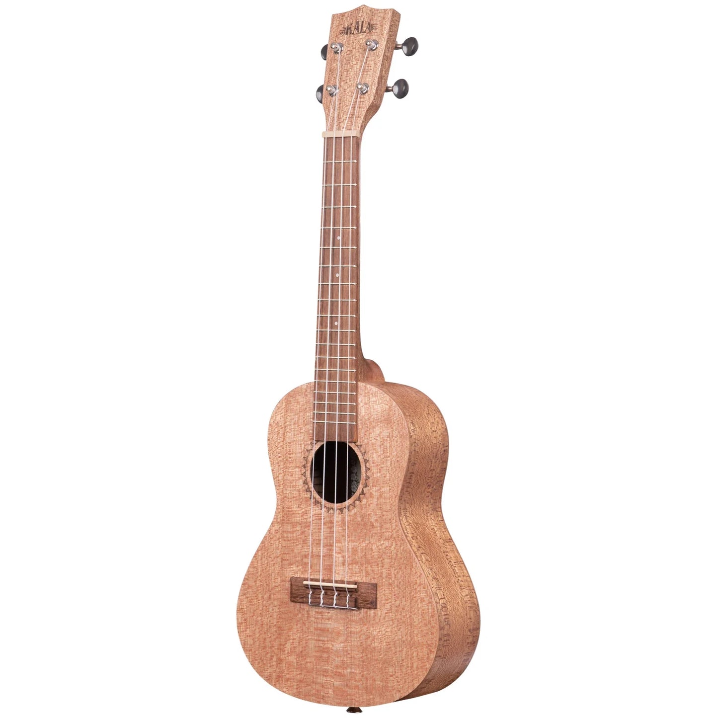 Kala KA-20C Burled Meranti Concert Ukulele