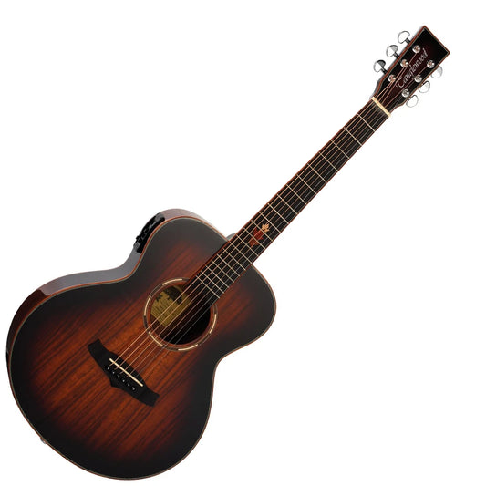 Tanglewood Winterleaf Exotic Mini TWX1EK Electro Acoustic