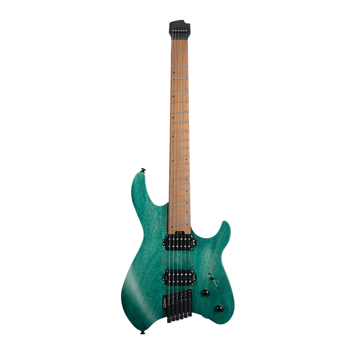 Cort Space G6MS ~ Semi Gloss Turquoise