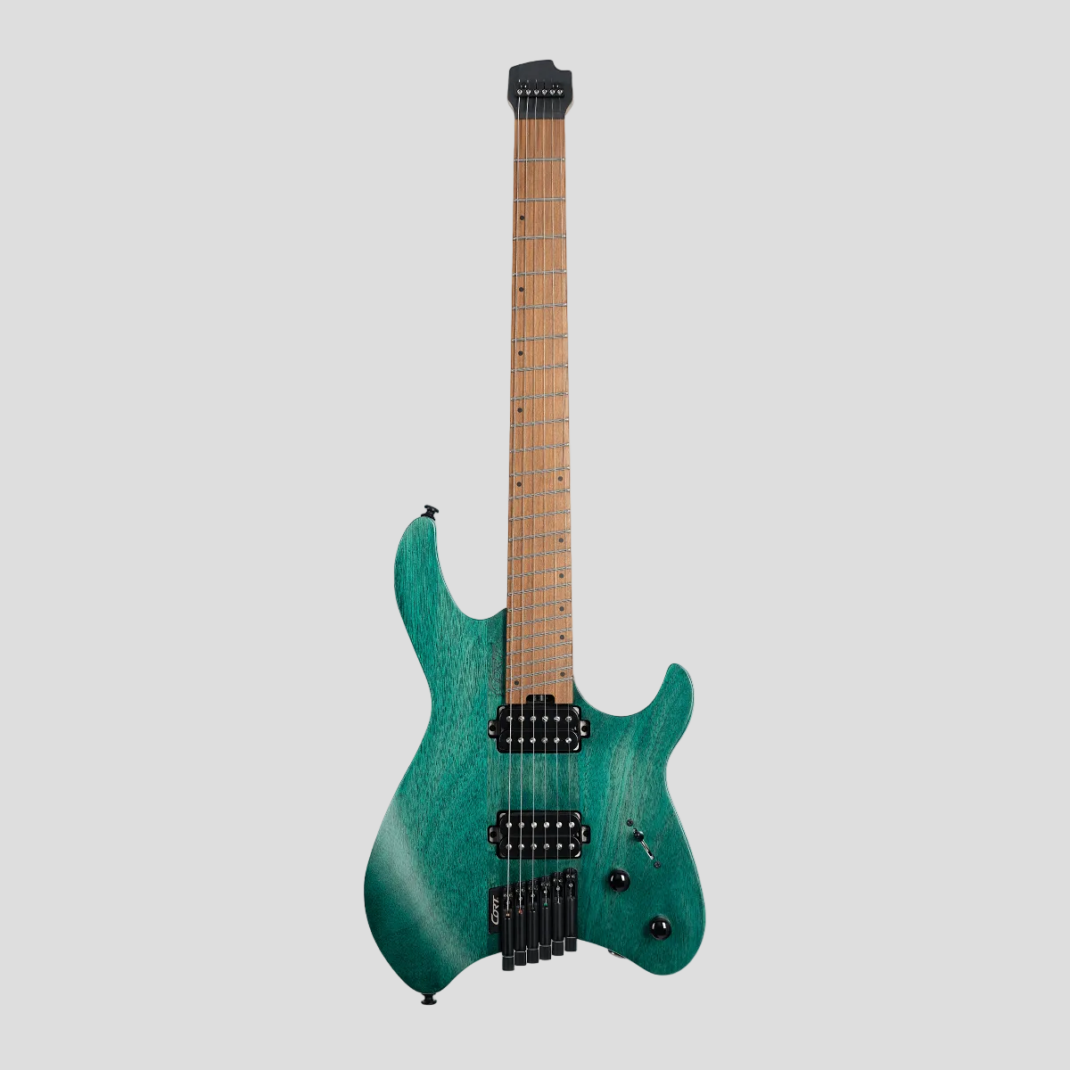 Cort Space G6MS ~ Semi Gloss Turquoise