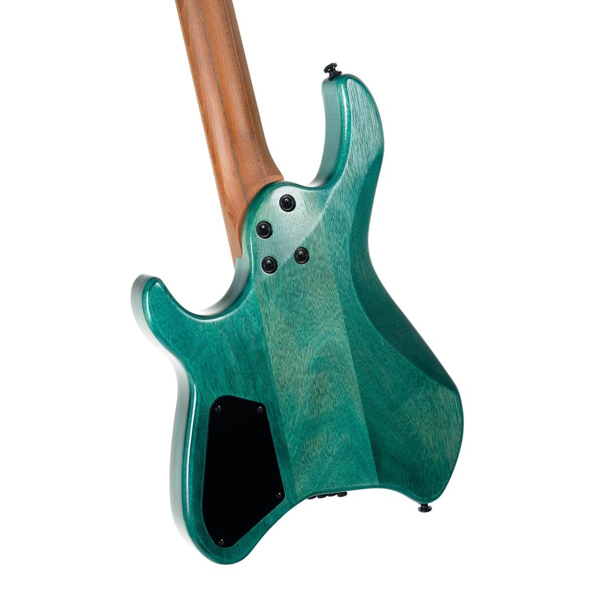 Cort Space G6MS ~ Semi Gloss Turquoise