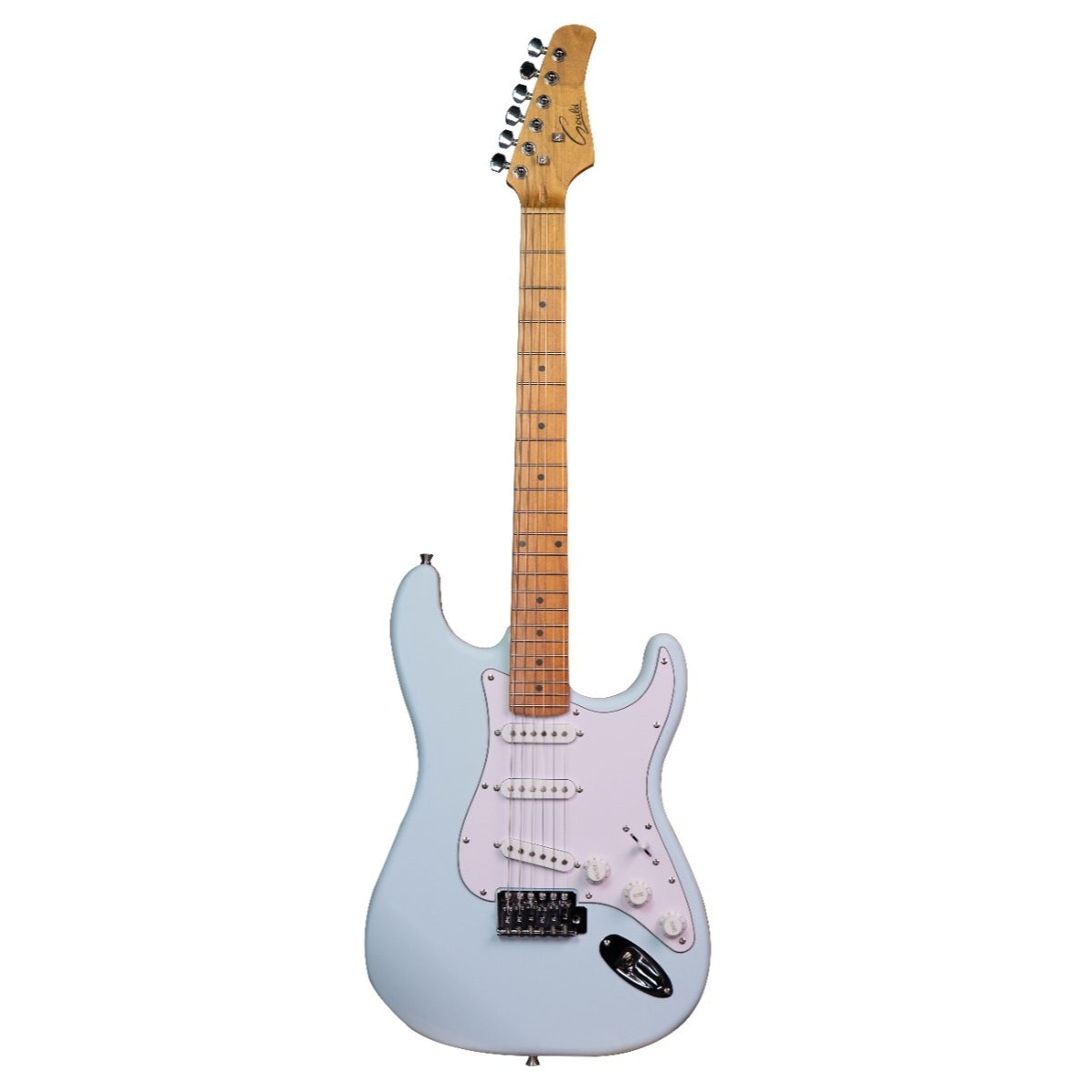 Gould Santa Fe ~ Sonic Blue