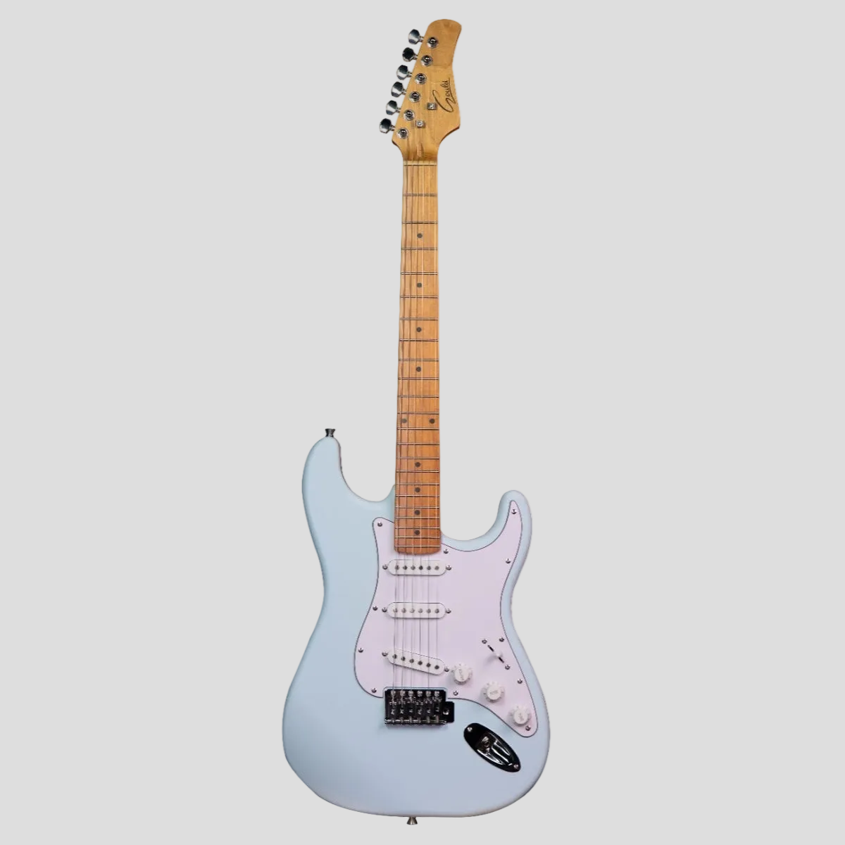 Gould Santa Fe ~ Sonic Blue