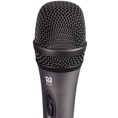 TGI PRO MICROPHONE WITH XLR CABLE AND POUCH