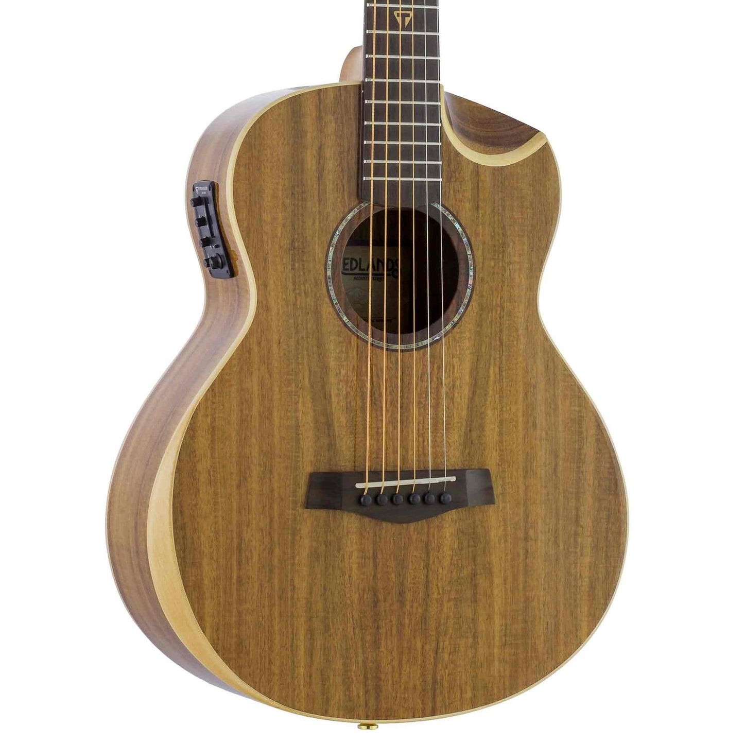 Traveler Guitar Redlands Concert - Koa