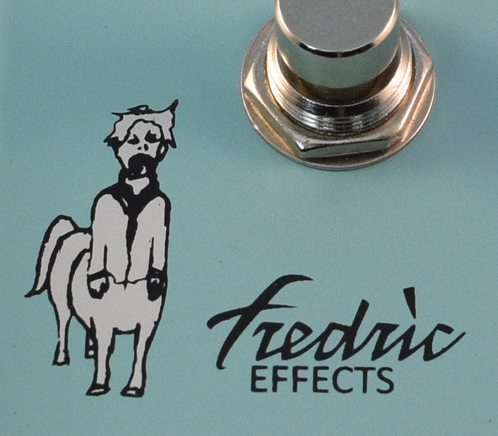 Fredric Effects Zombie Klone